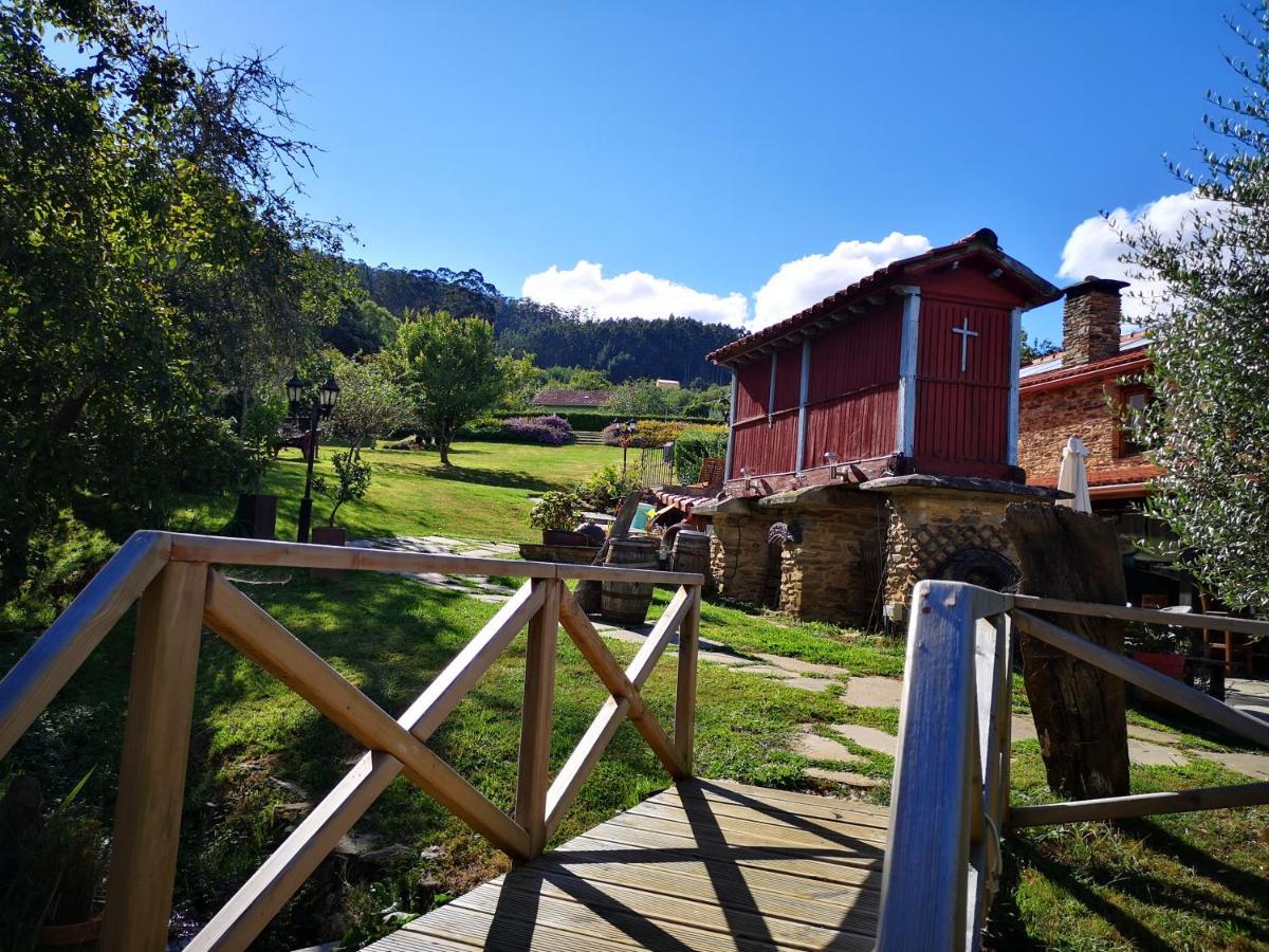 Casa Do Morcego Guest House Valdovino Exterior photo