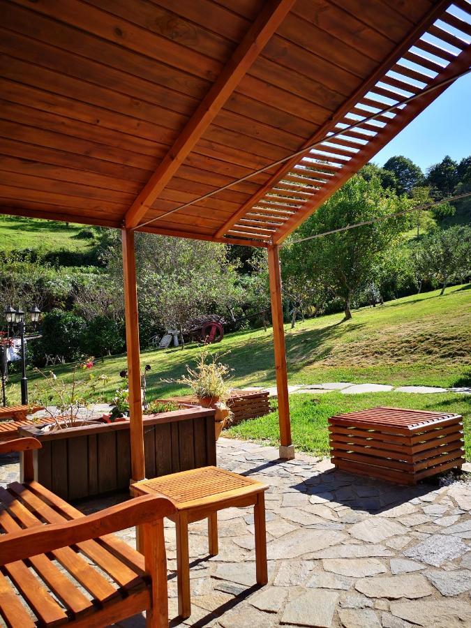 Casa Do Morcego Guest House Valdovino Exterior photo