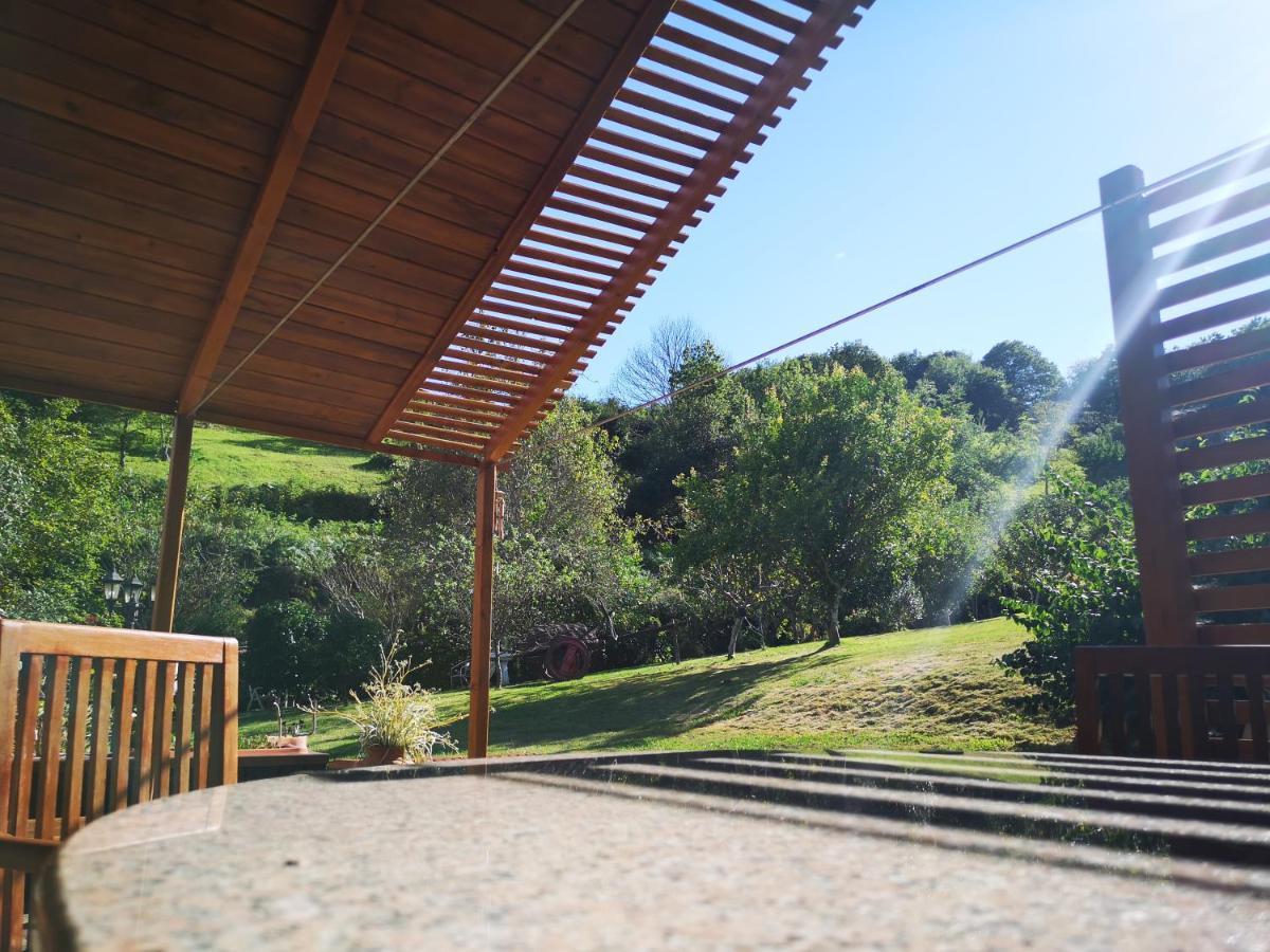 Casa Do Morcego Guest House Valdovino Exterior photo