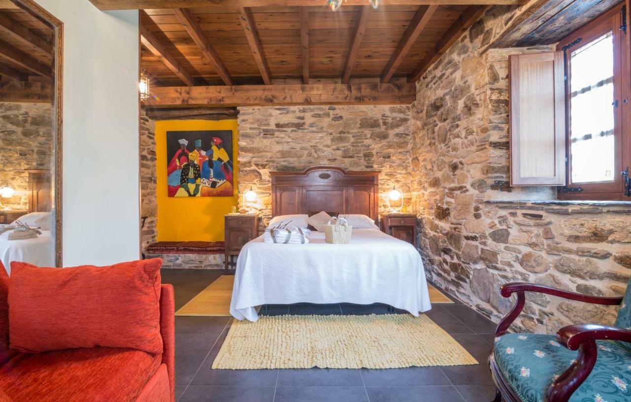 Casa Do Morcego Guest House Valdovino Exterior photo